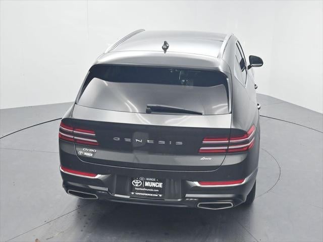 2024 Genesis GV80 2.5T