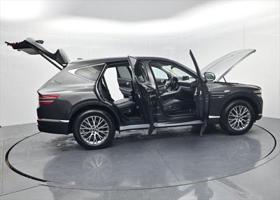 2024 Genesis GV80 2.5T