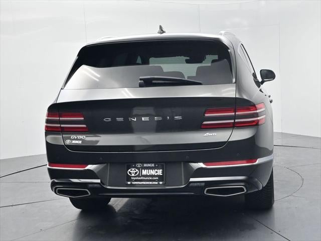 2024 Genesis GV80 2.5T