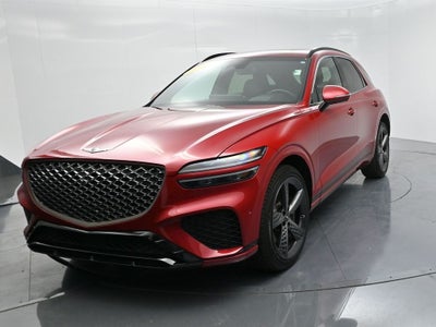 2022 Genesis GV70 3.5T Sport