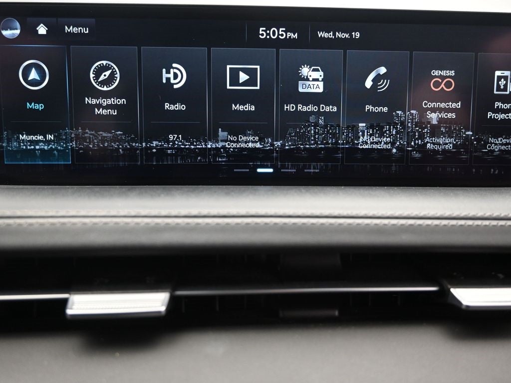 2022 Genesis GV70 3.5T Sport