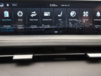 2022 Genesis GV70 3.5T Sport