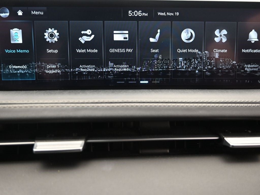 2022 Genesis GV70 3.5T Sport