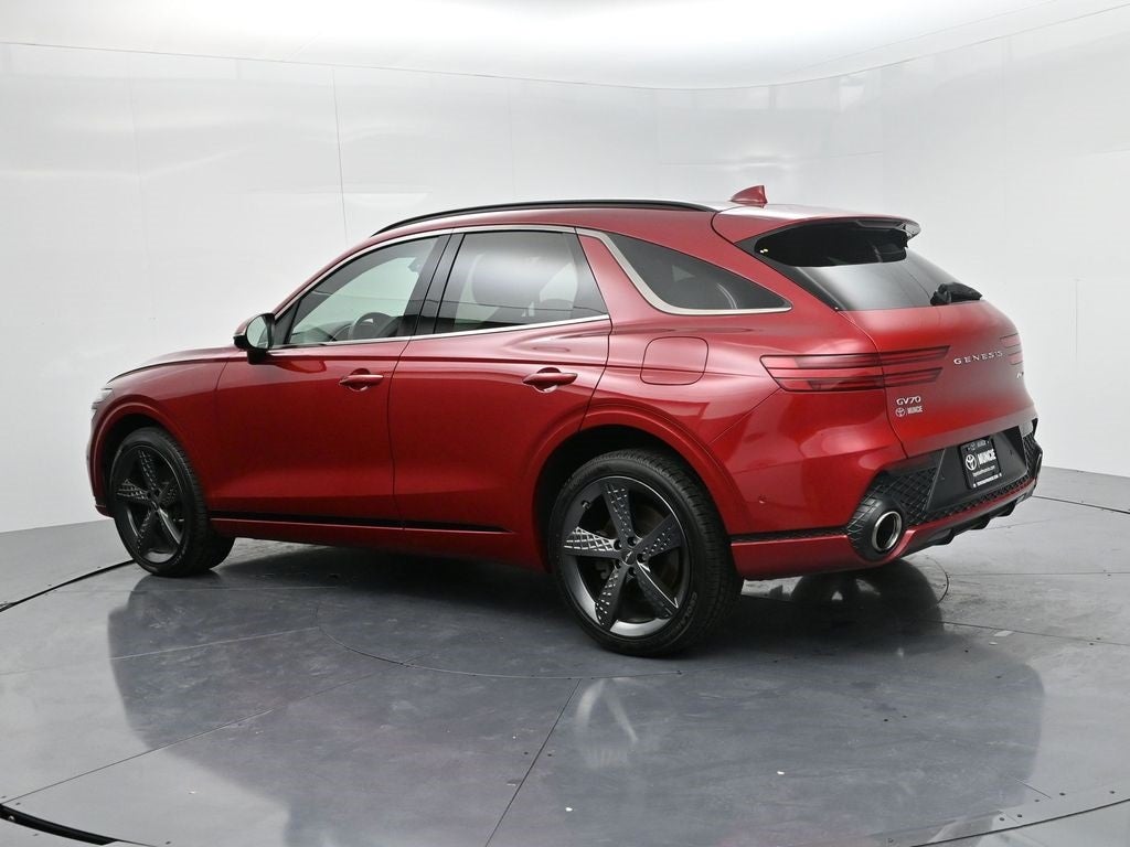 2022 Genesis GV70 3.5T Sport