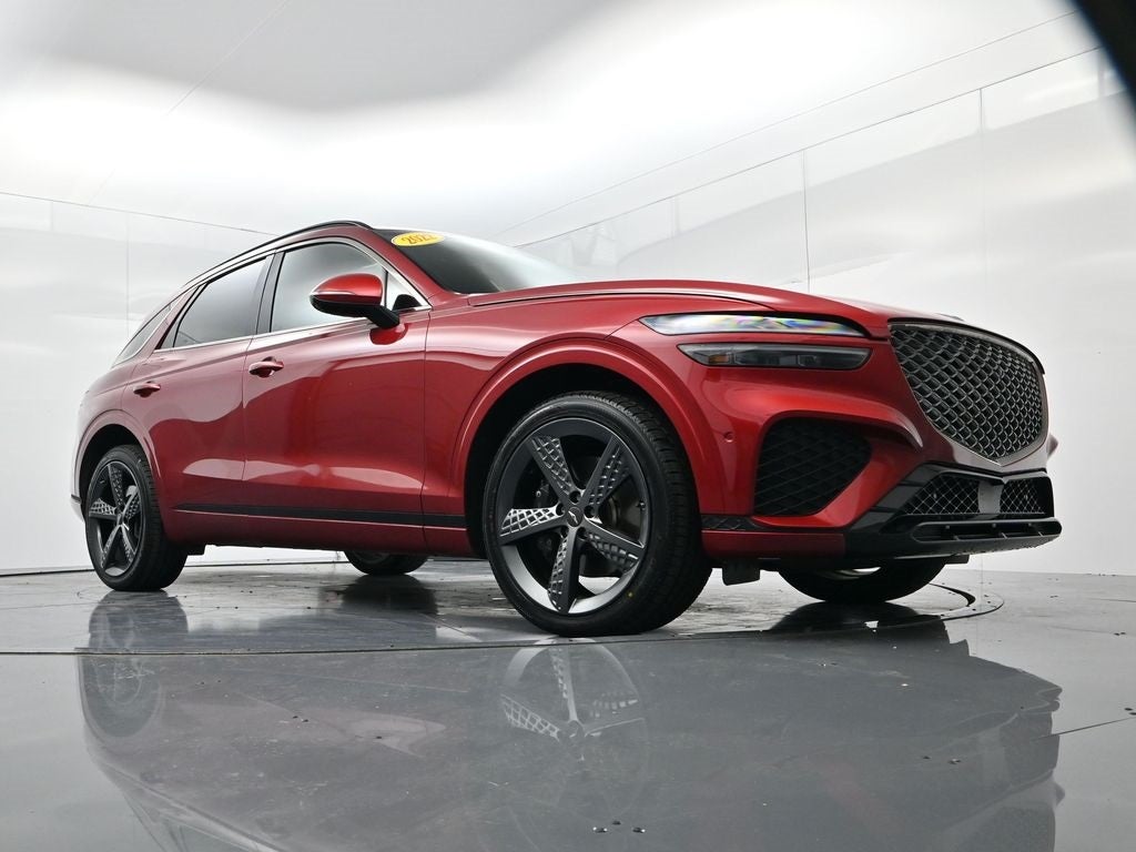 2022 Genesis GV70 3.5T Sport