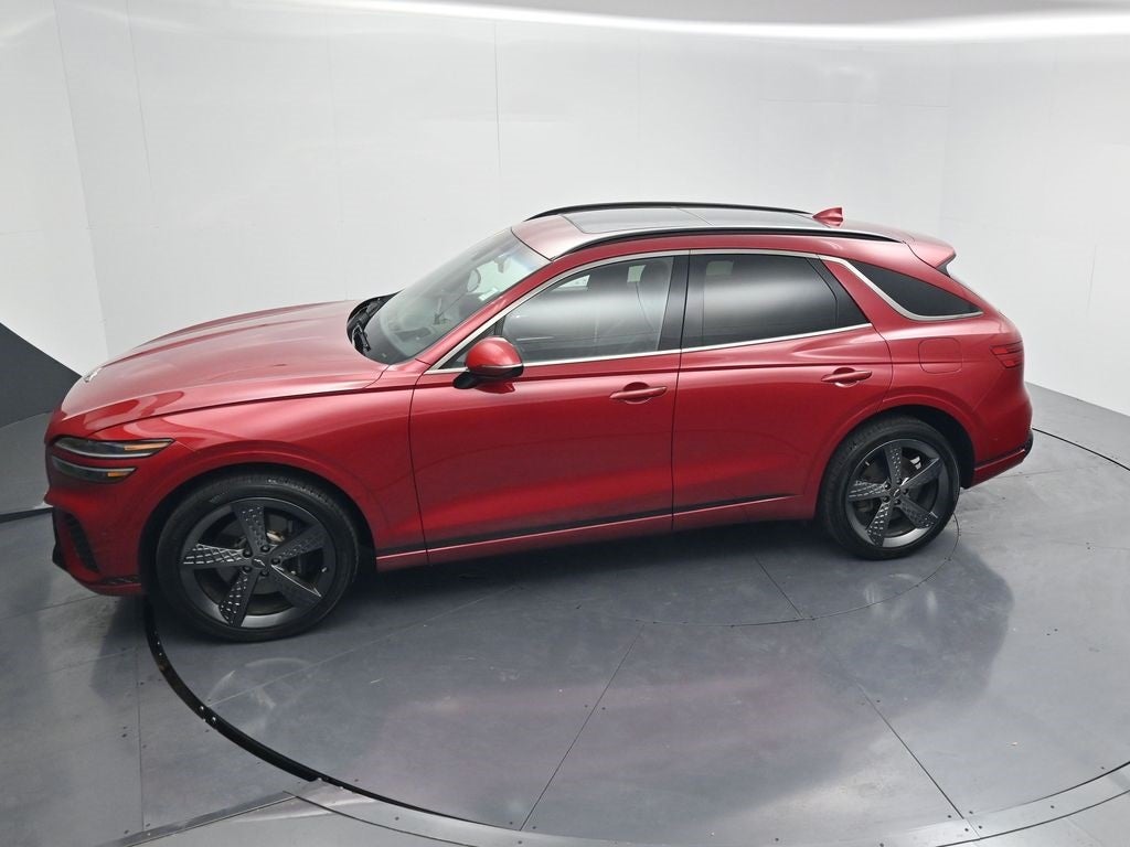2022 Genesis GV70 3.5T Sport
