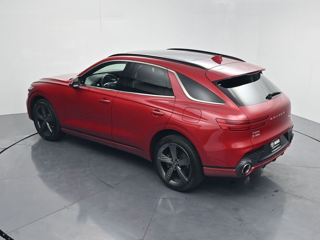2022 Genesis GV70 3.5T Sport
