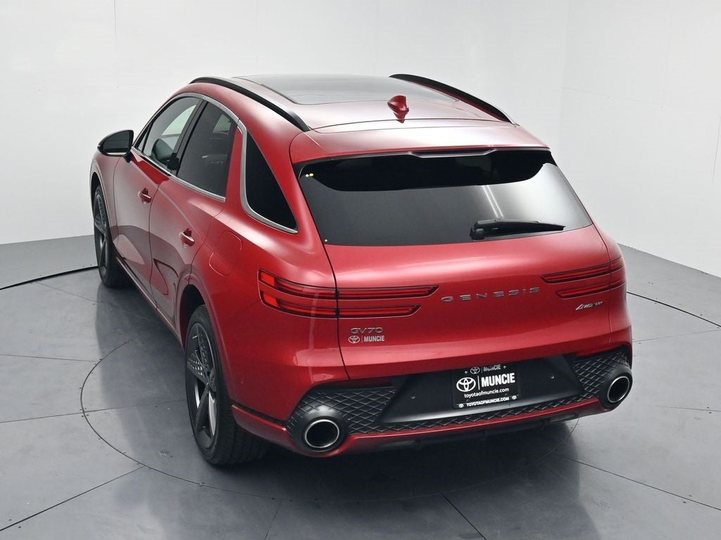 2022 Genesis GV70 3.5T Sport