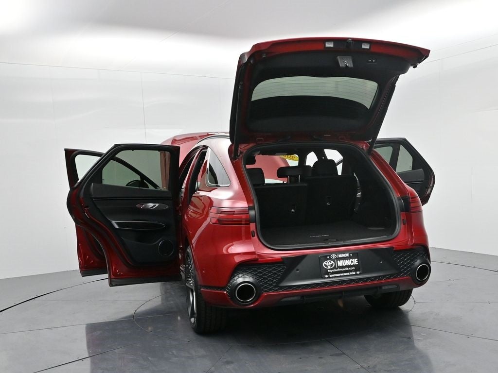 2022 Genesis GV70 3.5T Sport