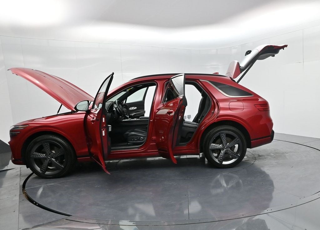 2022 Genesis GV70 3.5T Sport