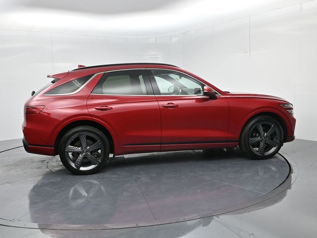 2022 Genesis GV70 3.5T Sport