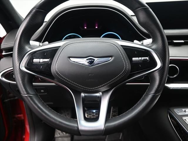 2022 Genesis GV70 3.5T Sport