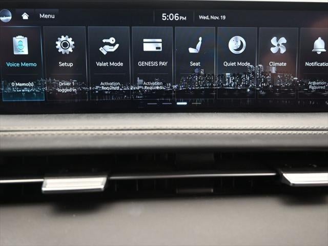 2022 Genesis GV70 3.5T Sport