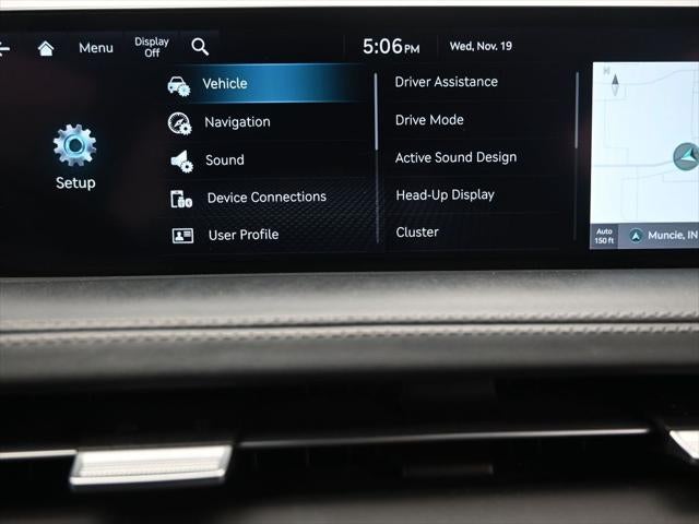 2022 Genesis GV70 3.5T Sport