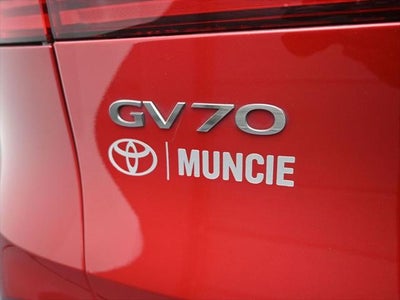 2022 Genesis GV70 3.5T Sport