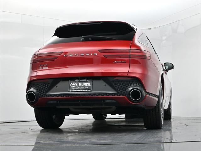 2022 Genesis GV70 3.5T Sport