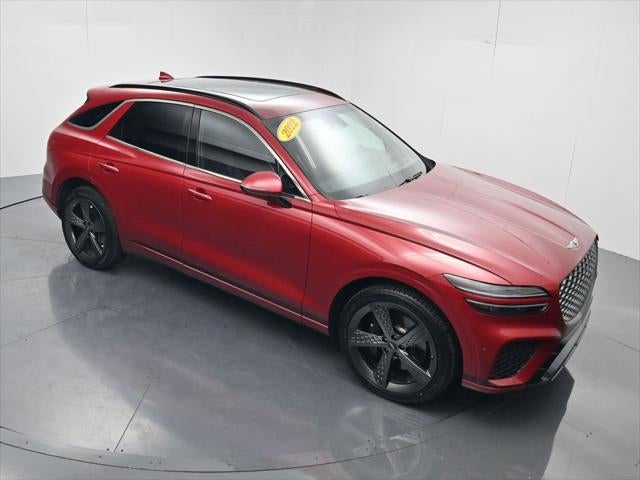 2022 Genesis GV70 3.5T Sport