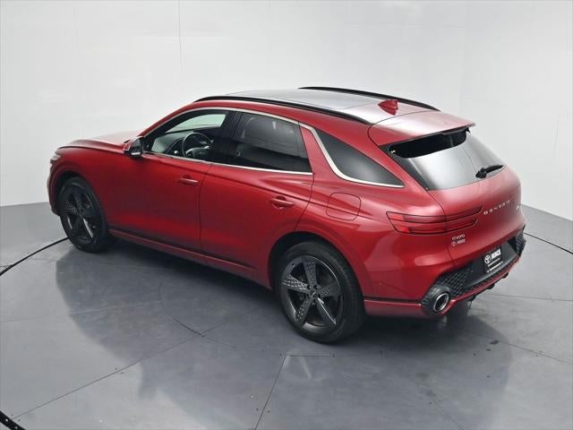 2022 Genesis GV70 3.5T Sport