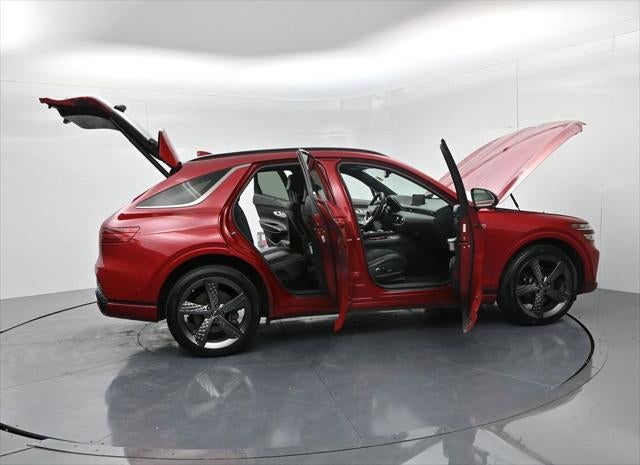 2022 Genesis GV70 3.5T Sport