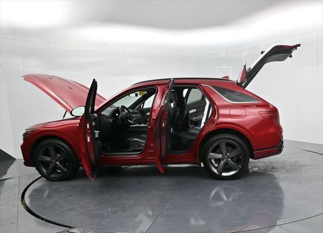 2022 Genesis GV70 3.5T Sport