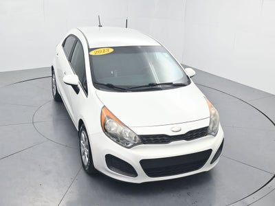 2013 Kia Rio LX