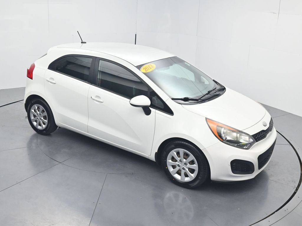 2013 Kia Rio LX