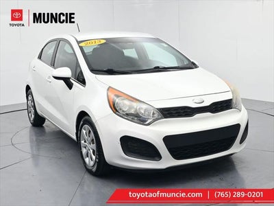 2013 Kia Rio LX