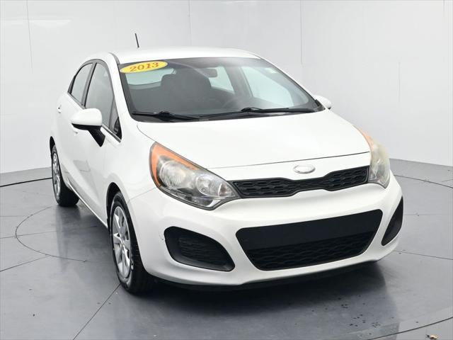 2013 Kia Rio LX