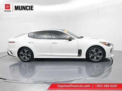 2020 Kia Stinger GT-Line