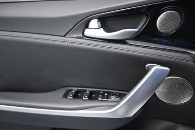 2020 Kia Stinger GT-Line