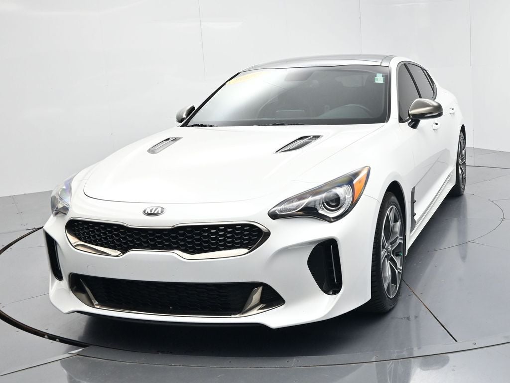 2020 Kia Stinger GT-Line