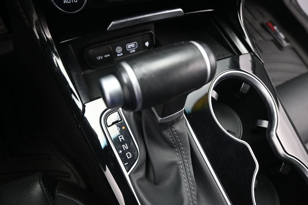 2020 Kia Stinger GT-Line
