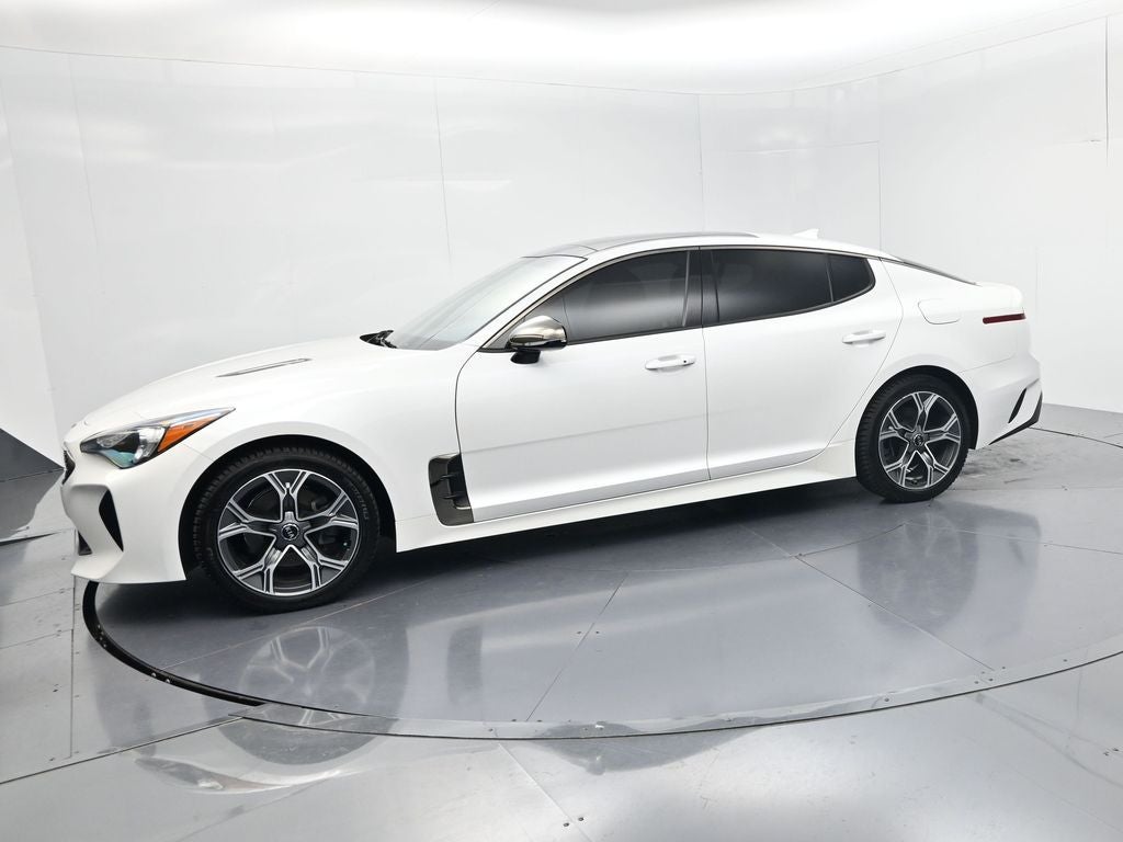 2020 Kia Stinger GT-Line
