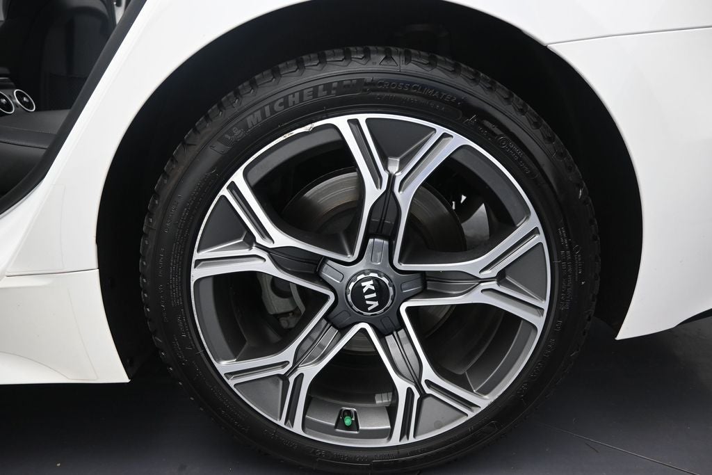 2020 Kia Stinger GT-Line