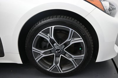 2020 Kia Stinger GT-Line