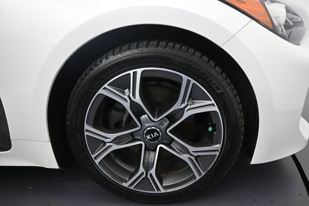 2020 Kia Stinger GT-Line