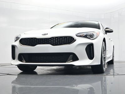 2020 Kia Stinger GT-Line