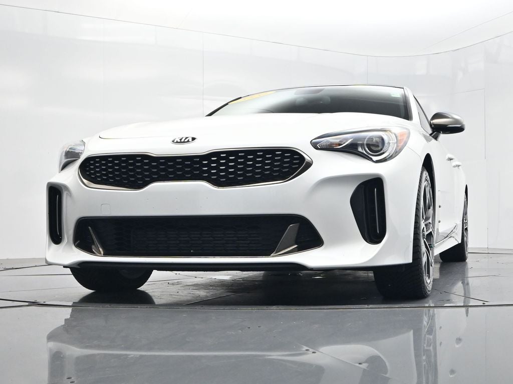 2020 Kia Stinger GT-Line