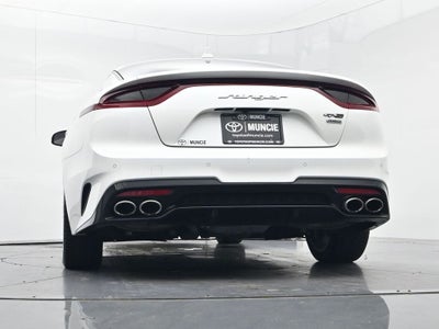 2020 Kia Stinger GT-Line