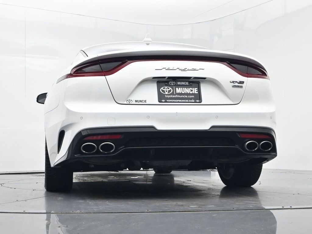 2020 Kia Stinger GT-Line