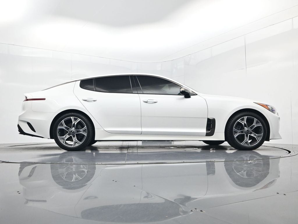 2020 Kia Stinger GT-Line