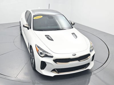 2020 Kia Stinger GT-Line