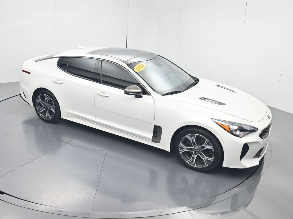 2020 Kia Stinger GT-Line
