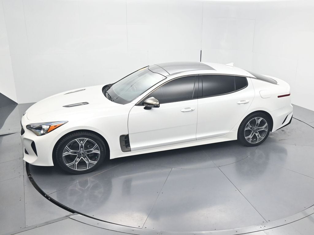 2020 Kia Stinger GT-Line