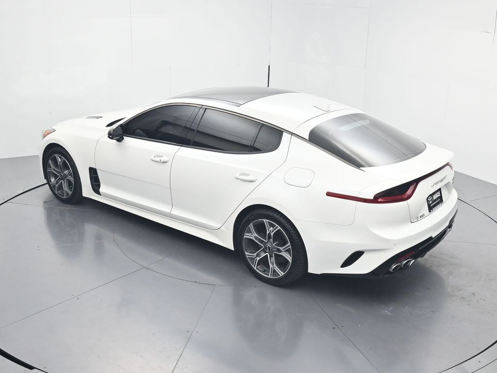 2020 Kia Stinger GT-Line