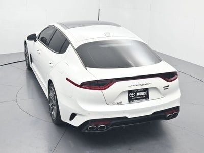2020 Kia Stinger GT-Line