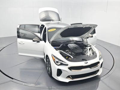 2020 Kia Stinger GT-Line