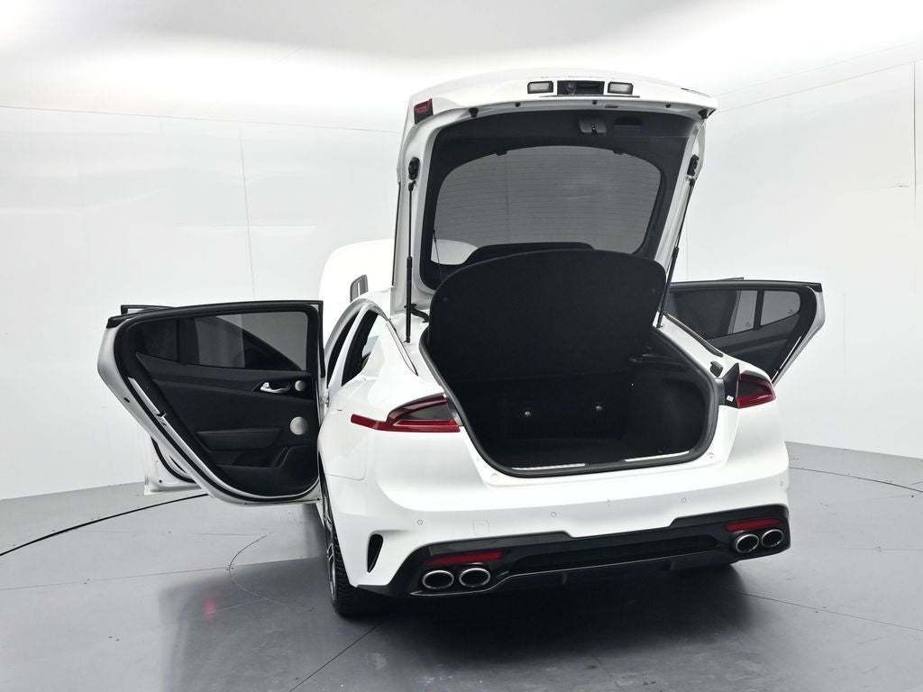 2020 Kia Stinger GT-Line
