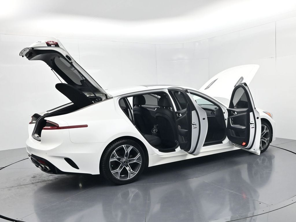 2020 Kia Stinger GT-Line