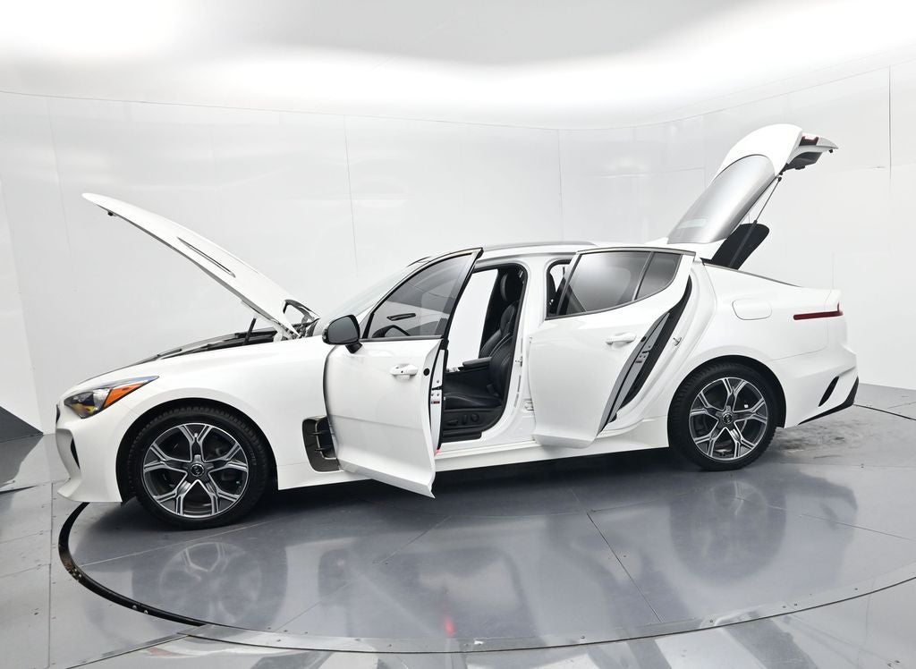 2020 Kia Stinger GT-Line